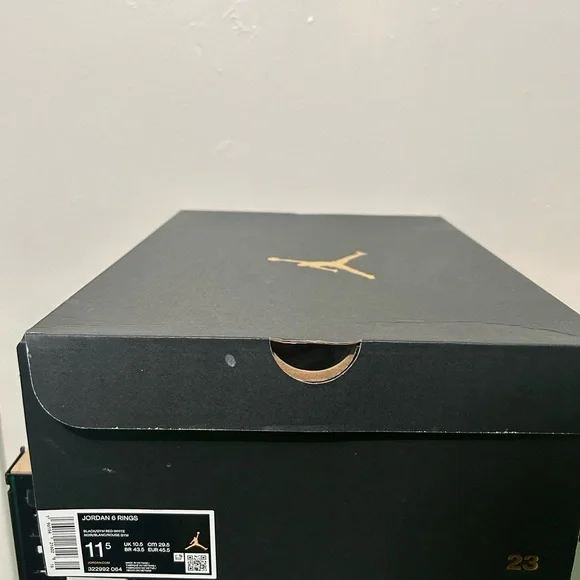 JORDAN 6 RINGS - Picture 3 of 15